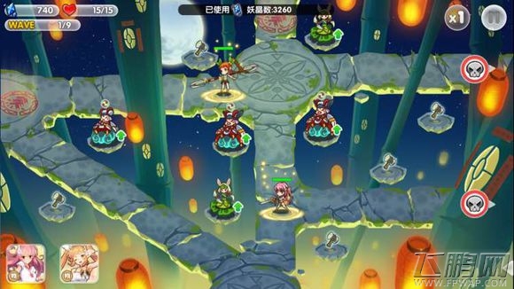 山海战记3月16号极限试炼通关攻略 (1)