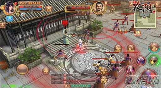 九阴手游锦衣卫门派全解 勾魂摄魄 (3)