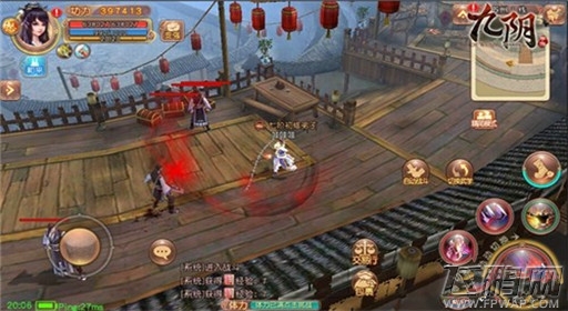 九阴手游锦衣卫门派全解 勾魂摄魄 (6)