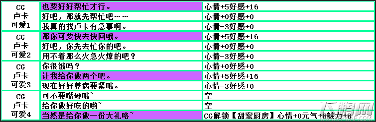 夏目的美丽日记夏目之恋—卢卡CG攻略 (17)