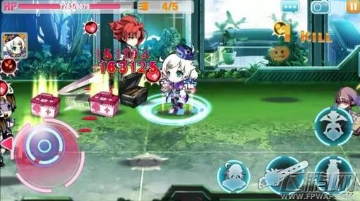 崩坏学园2花鸟风月怎么样 花鸟风月徽章实用分析 (3)