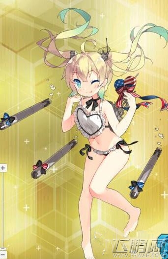 战舰少女R大青花鱼装扮获取攻略详解 (2)