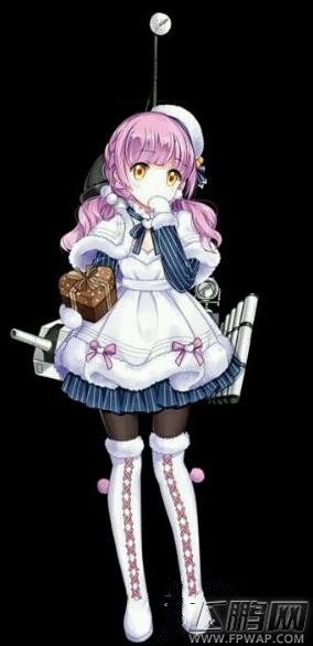战舰少女r沙利文换装吗 沙利文装扮介绍 (1)