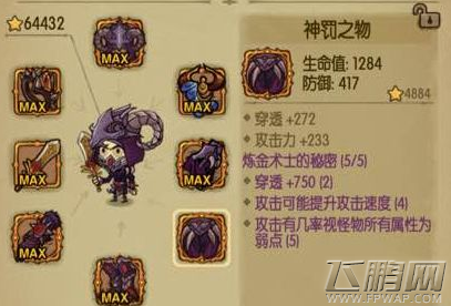 贪婪洞窟炼金套装怎么获得 炼金套装属性详解 (1)