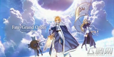 Fate Grand Order罗马宝具特效解析 (1)
