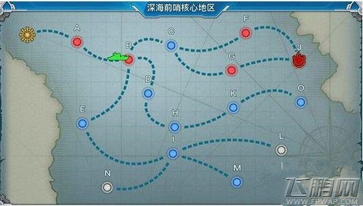 战舰少女r陆奥掉落地点介绍 (1)