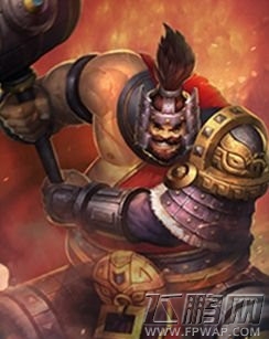 横扫千军许褚怎么样 许褚武将分析 (1)