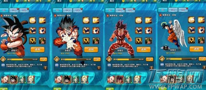 龙珠激斗手游战士怎么升星 战士升星攻略 (1)