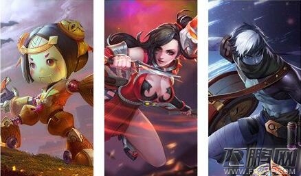 王者荣耀3.28-4.3限免英雄阵容搭配详解 (3)