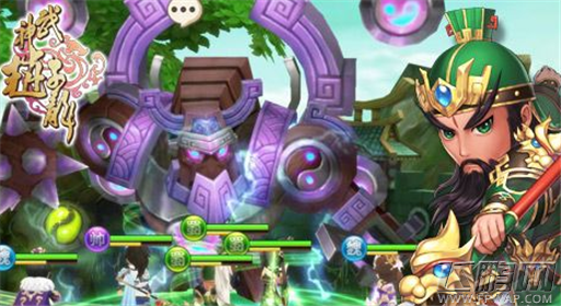 武神赵子龙手游武将品质选择培养攻略 (1)