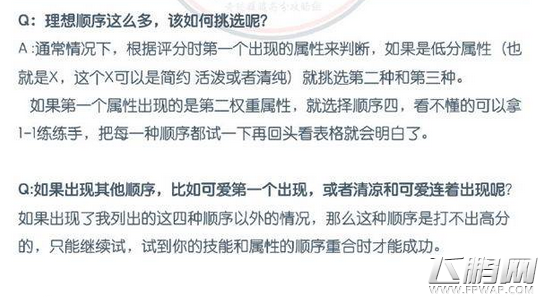 奇迹暖暖技能介绍 全技能图文说明 (17)