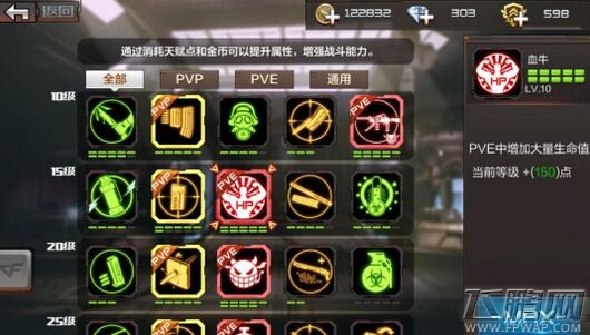 穿越火线手游僵尸狂潮困难模式怎么过 僵尸狂潮困难通过经验 (8)