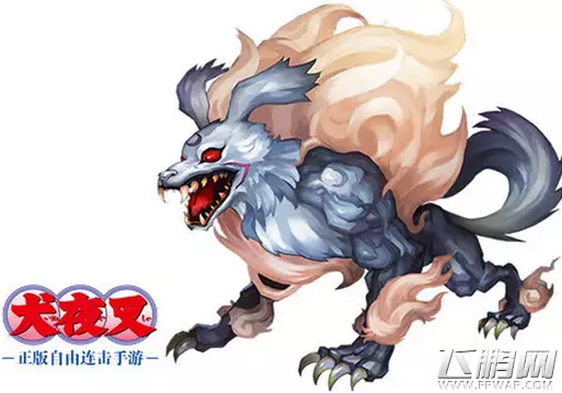 犬夜叉手游角色杀生丸曝光 杀生丸介绍 (3)