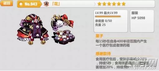 崩坏学园2大祭典花礼服值得入手吗 大祭典花礼服实战介绍 (2)