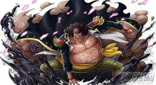 航海王启航黑胡子属性解析 (1)