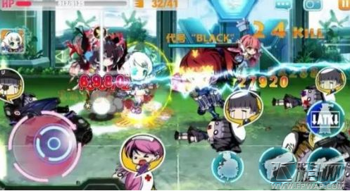 崩坏学园2圆环要塞技能效果怎么样 圆环要塞实战技能效果介绍 (4)