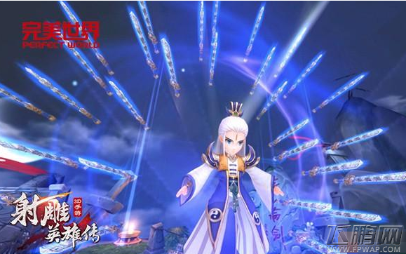 射雕英雄传3D手游平民&高V玩家副本通关阵容推荐 (1)