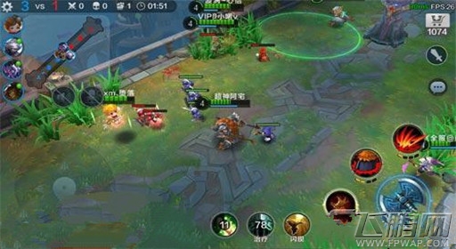 全民超神5V5大乱斗各阶段玩法详解 (2)