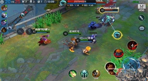 全民超神5V5大乱斗各阶段玩法详解 (4)