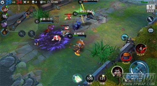 全民超神5V5大乱斗各阶段玩法详解 (5)