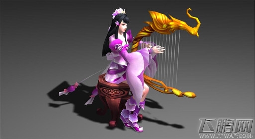 倩女幽魂手游医师 (1)