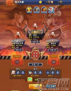 龙珠激斗新版本3v3格斗大赛玩法解析 (1)