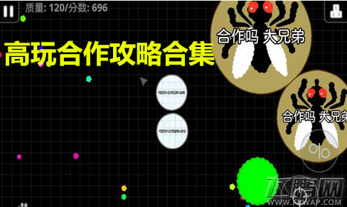 全民星球高玩合作攻略大全 配合吃球稳定成长全指南 (1)