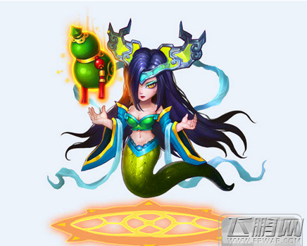 寻秦OL玩家必看 六大神宠详细介绍 (3)