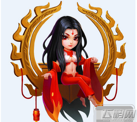 寻秦OL玩家必看 六大神宠详细介绍 (4)