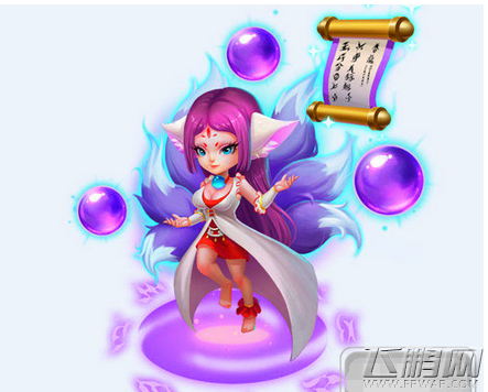 寻秦OL玩家必看 六大神宠详细介绍 (5)