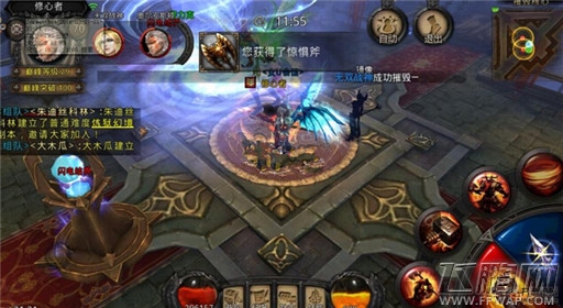 远古传说野蛮人打摧毁核心技巧分享 (4)