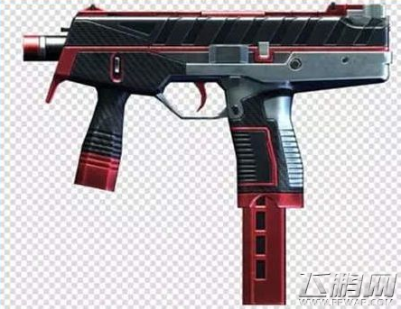 穿越火线枪战王者4月28日新版本新上架武器一览 (4)