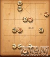 天天象棋新卧龙吊丧通关步骤 (1)