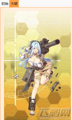 装甲少女火炮M44厉害吗 火炮M44属性数据分析 (4)
