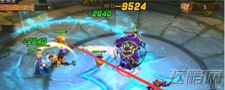 山口山战记30精英虚空领主攻略 (1)