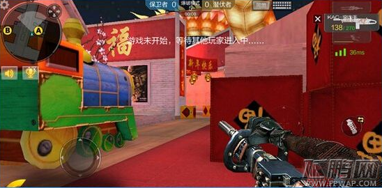 穿越火线枪战王者KAC突击手各种模式使用技巧分享 (1)