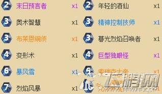炉石传说标准模式古神卡组推荐 尤神宇宙法卡组搭配思路及使用技巧分析 (2)