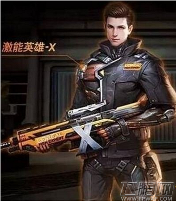 全民突击激能X和贪狼属性对比分析 (2)