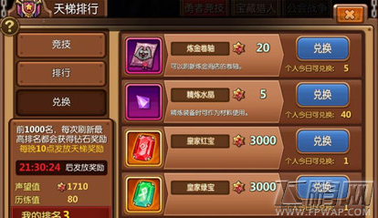 萝莉有杀气竞技场好玩吗 天梯竞技规则详解 (2)