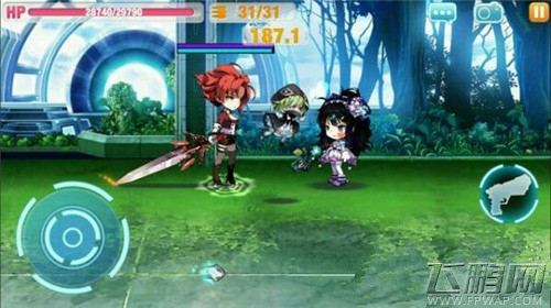 崩坏学园2编年史第五关通关攻略 编年史第五关怎么过 (6)
