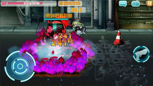 崩坏学园2编年史第六关通关攻略 编年史第六关怎么过 (2)