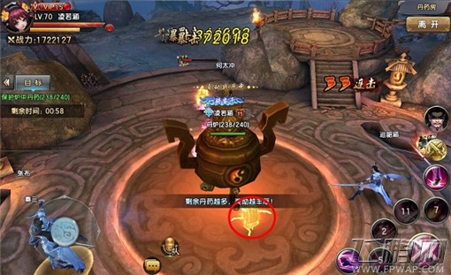 倚天屠龙记手游丹药房怎么过 丹药房副本解析 (2)
