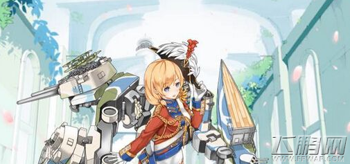 钢铁少女2-3怎么通关 2-3通关攻略 (1)