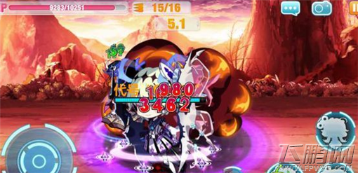 崩坏学园2千影黑白鬼怎么过 编年史幽森通关技巧分享 (2)