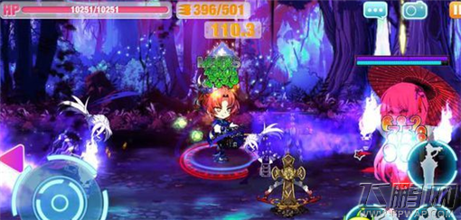 崩坏学园2千影黑白鬼怎么过 编年史幽森通关技巧分享 (10)