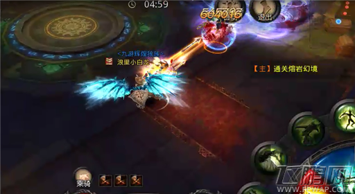 远古传说虚空幻境5分钟极速通关技巧 (5)