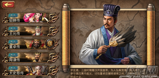 三国群英传名将副本怎么玩 名将副本玩法介绍 (2)