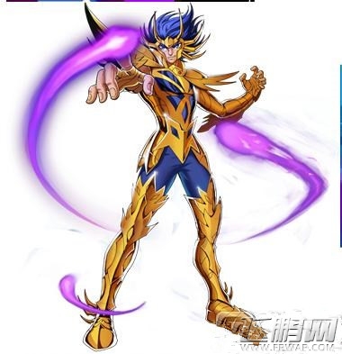 圣斗士星矢重生迪斯马斯克技能属性详解 (1)