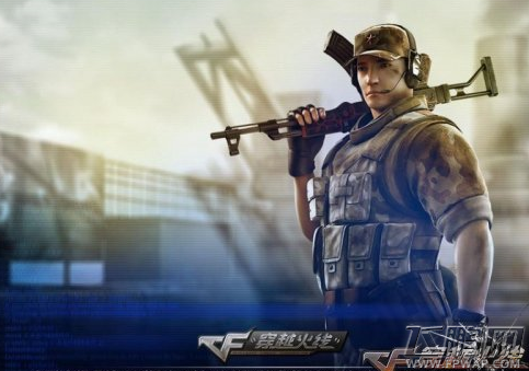 穿越火线枪战王者新版本哪把武器最厉害 新版本最强武器排行 (1)