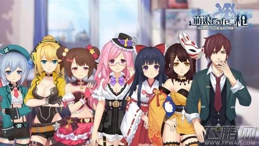 萌娘cafe枪角色技能怎么选择最好 角色技能培养建议 (1)